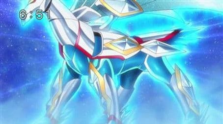 A New Cloth! Fly, New Pegasus!