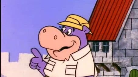 Marriage Peter Potamus Style