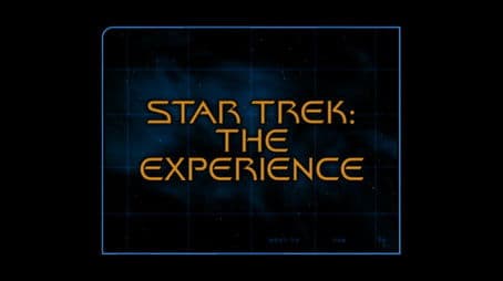 Star Trek: The Experience