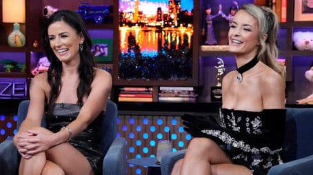 Aesha Scott & Elena Dubaich