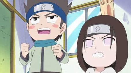 I'm Going to Teach Konohamaru Kempo / I Save my Lucky Undies for Physicals