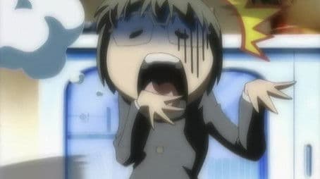 Is She Really a Magical Girl?