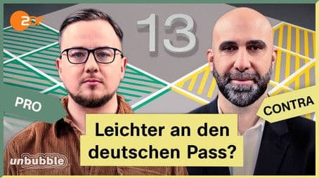 Naturalization: Who is German?