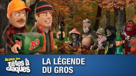 The Legend of the Big One