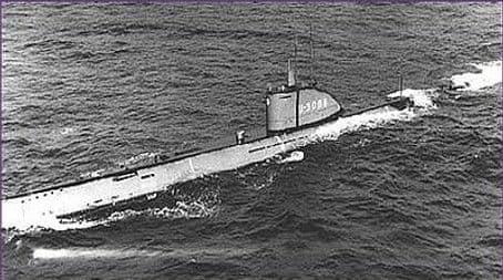 Hitler's Lost Sub