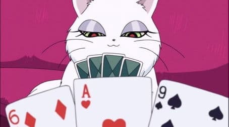 Grabbing and Eating! Sushi Monster! / Peach and Sapphire!