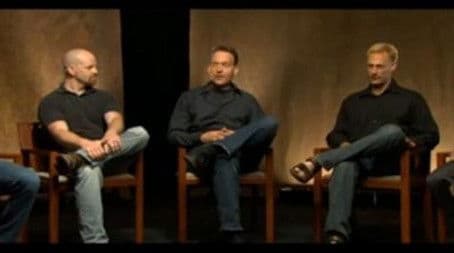 Generation Kill: A Conversation with the 1st Recon Marines