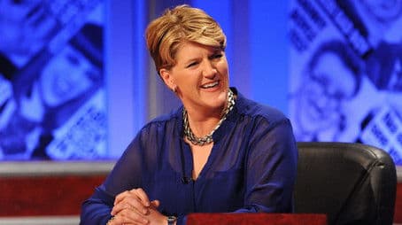 Clare Balding, Graham Linehan, Ken Livingstone