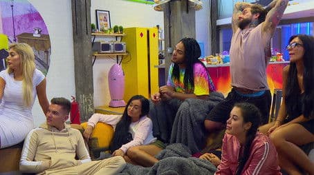 Chloe Confronts Abbie