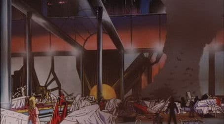 To the Windy Corridor