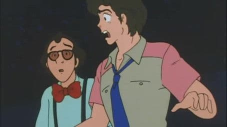 The studio has total power failure!