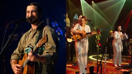 Noah Kahan / Flor de Toloache