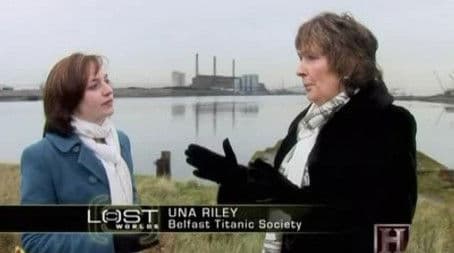 Building the Titanic