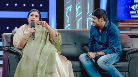 Day 48: Sathish And Sripriya Visit