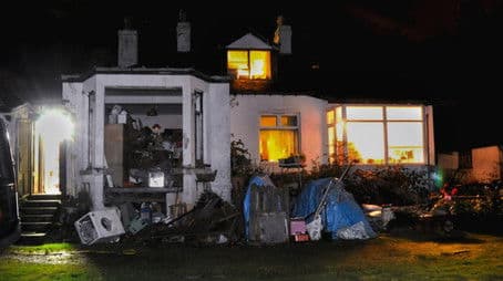 Murdered in the Family