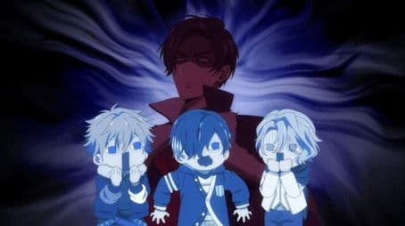 The First Great Sibling Psychological War