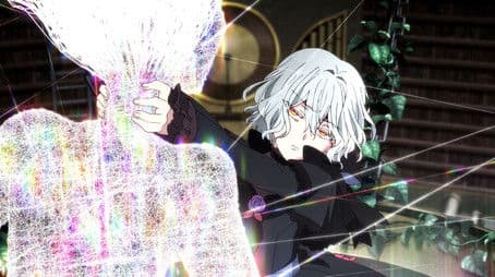 Hands Upon a Nightmare