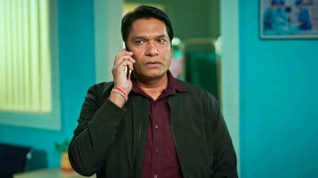 Dr Salunkhe Goes Missing