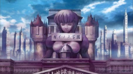 Blazing Transfer Student Tomoe (Gale Chapter)