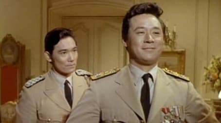 When Good Friends Get Together