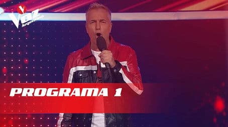 Episode 01⎜Blind Auditions