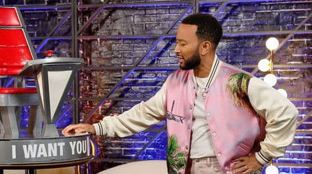 The Blind Auditions (5)