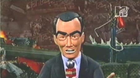 A Celebrity Deathmatch Special Report