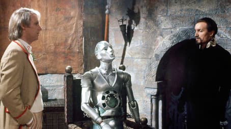 The King's Demons (2)