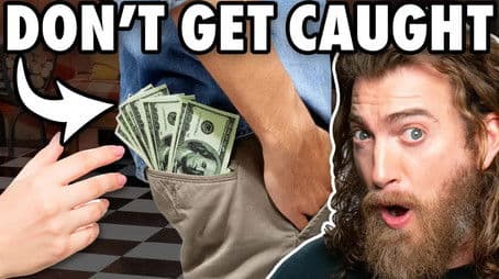 Try Not To Get Caught Challenge