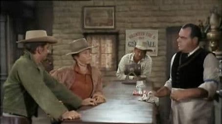 Calamity over the Comstock