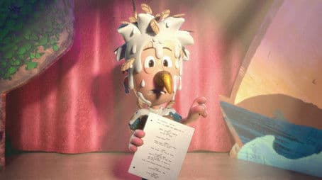 Short: Theater Antics