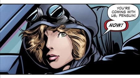 Chapter 3 : Run, Penguin, Run!