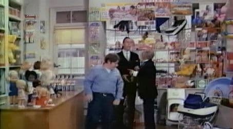 The Case of the Missing Doughnut