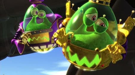 The Egg-pire Strikes Back