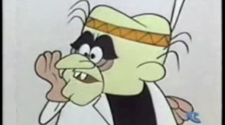 Underdog: The Molemen 1&2 / Go Go Gophers: Wild Wild Flowers / Commander McBragg: / Indianapolis Speedway