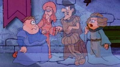 Smurfing For Ghost's