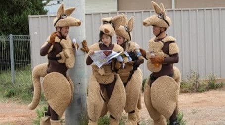 I Never Looked So Foolish In My Whole Entire Life