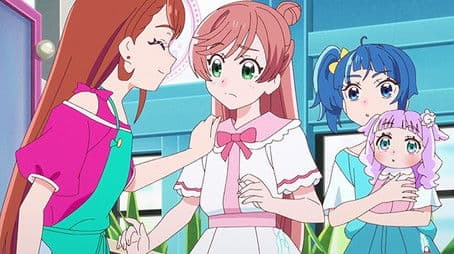 The First Step Towards Mashiro's Dream