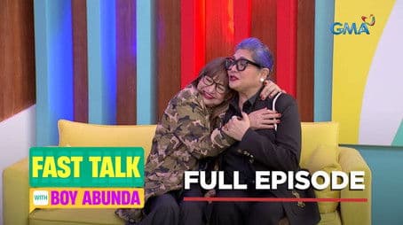 Maribeth Bichara at Geleen Eugenio