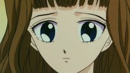 Passing each other "I can't bear it! I'm so lonely..."