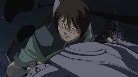 Eyes Shining Toward Siberia