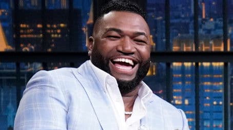 David Ortiz, John Early