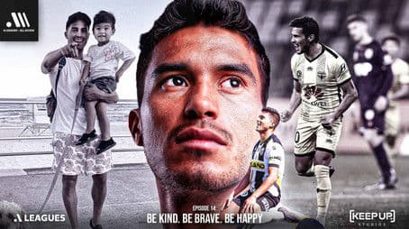 Be Kind. Be Brave. Be Happy.