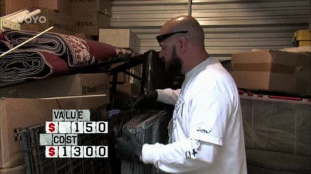 Ghosts Don't Need Money