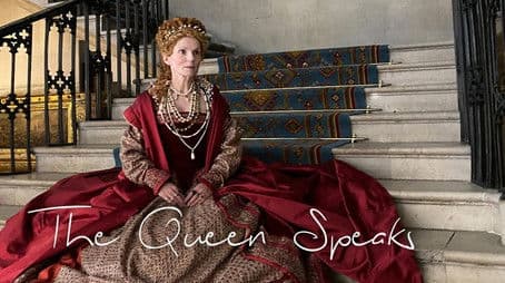 The Queen Speaks