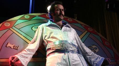 Broke Joy's Fancy Figurine