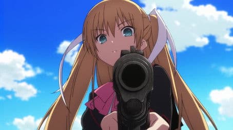 EX1 Secret Agent: Saya Tokido