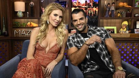 Shervin Roohparvar & Brandi Glanville
