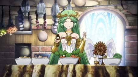 Palutena's Revolting Dinner (1)