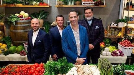 Mystery Box Challenge: Yotam Ottolenghi & Invention Test